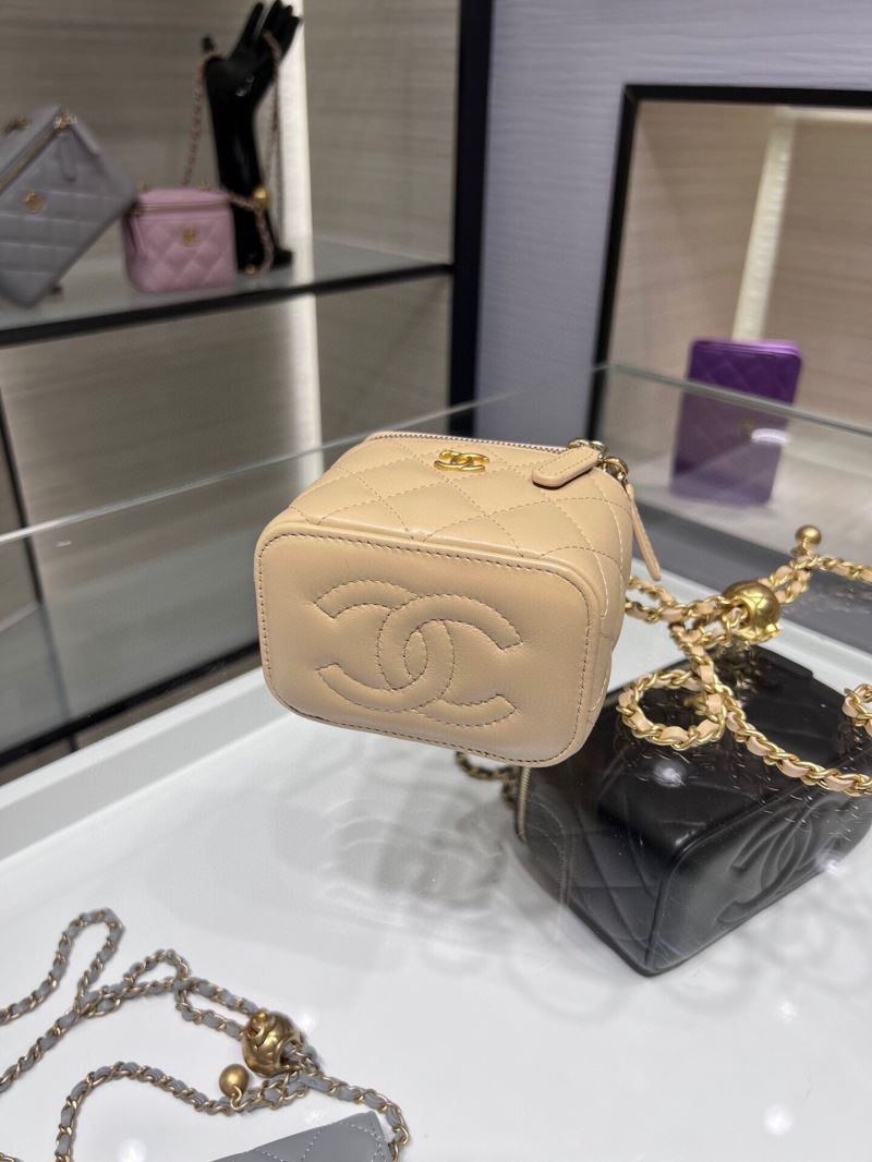 Chanel Cosmetic Bags